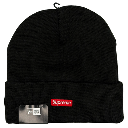 Supreme New Era® Chicago Shop Beanie Black