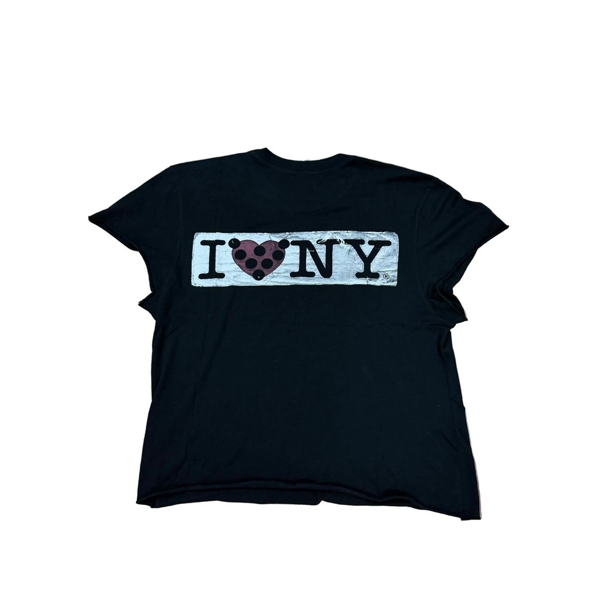 Vital NY Short Tee Black