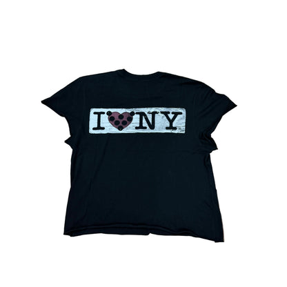 Vital NY Short Tee Black