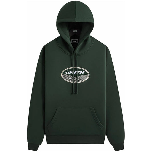 Kith x TaylorMade Fairway Nelson Hoodie Stadium