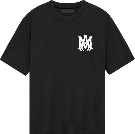 Amiri MA Core Logo Tee Black