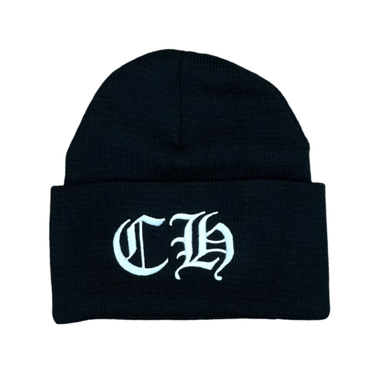 Chrome Hearts Watch Cap Beanie Black