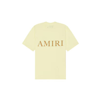 Amiri MA Core Logo Tee French Vavilla