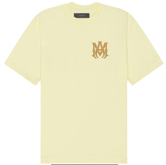 Amiri MA Core Logo Tee French Vavilla