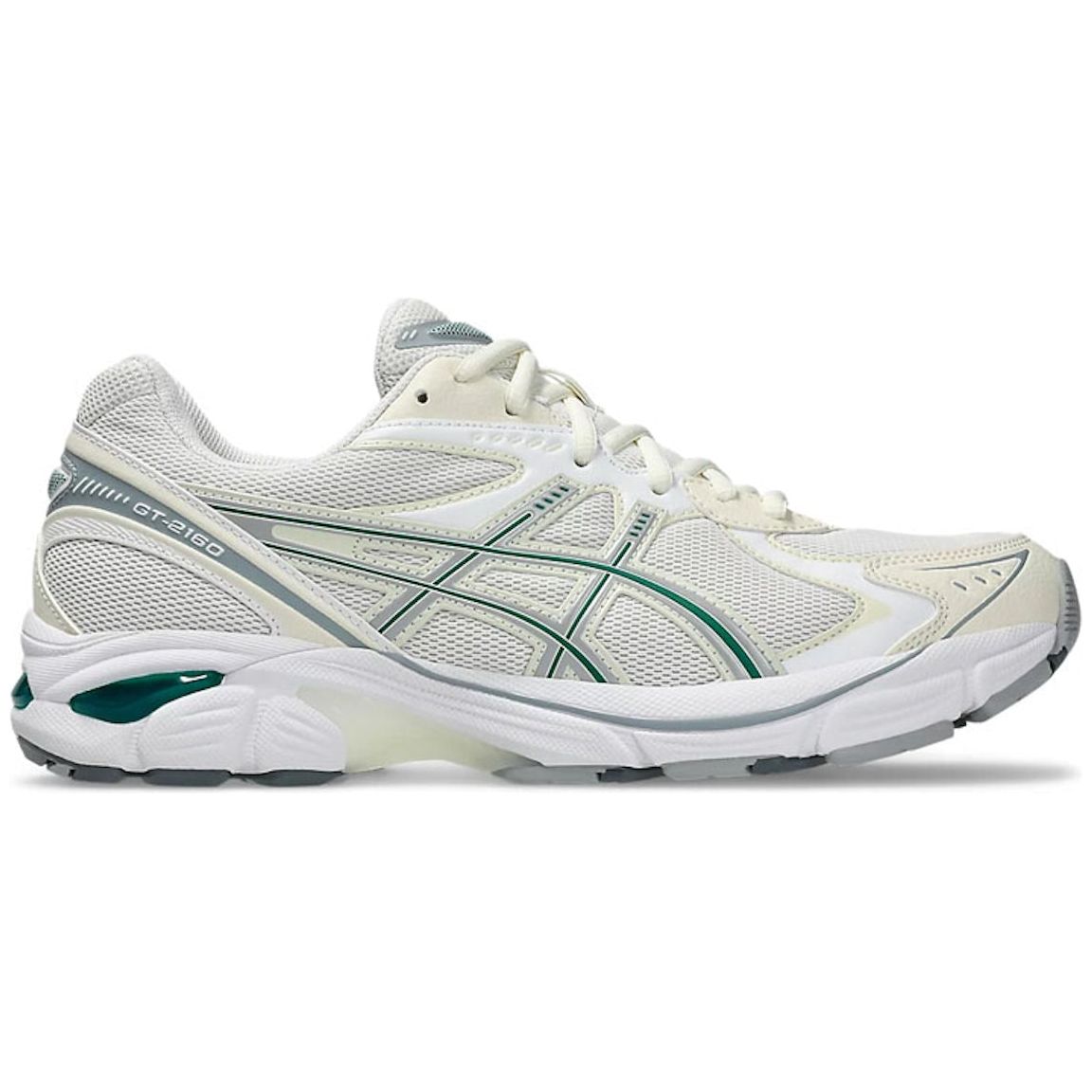 ASICS GT-2160 Cream Jasper Green