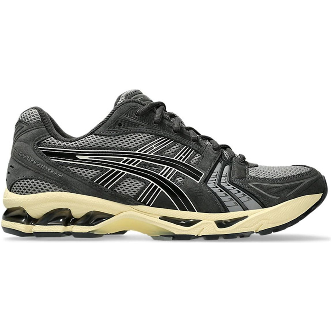 ASICS Gel-Kayano 14 Clay Grey Black