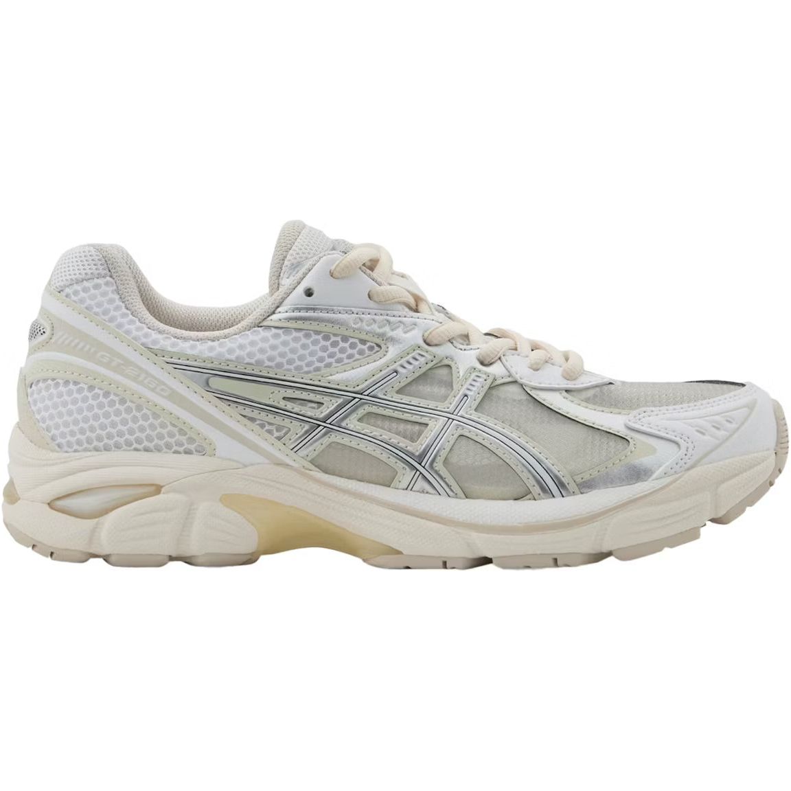 ASICS GT-2160 Above the Clouds White Pure Silver