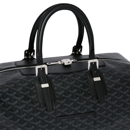 Goyard Bowling 45 Bag Jet Black