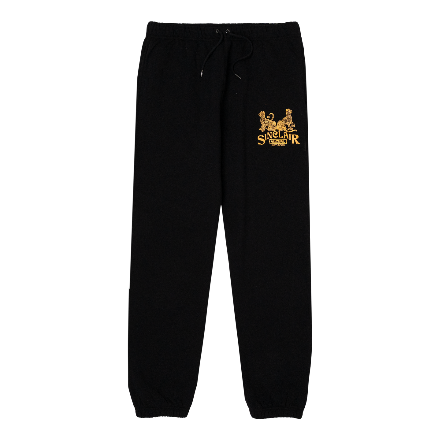 Sinclair Safari Sweatpants Black