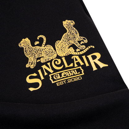 Sinclair Safari Sweatpants Black