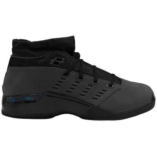 Jordan 17 Retro Low Black Pack