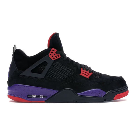 Jordan 4 Retro Raptors Drake OVO (2019)