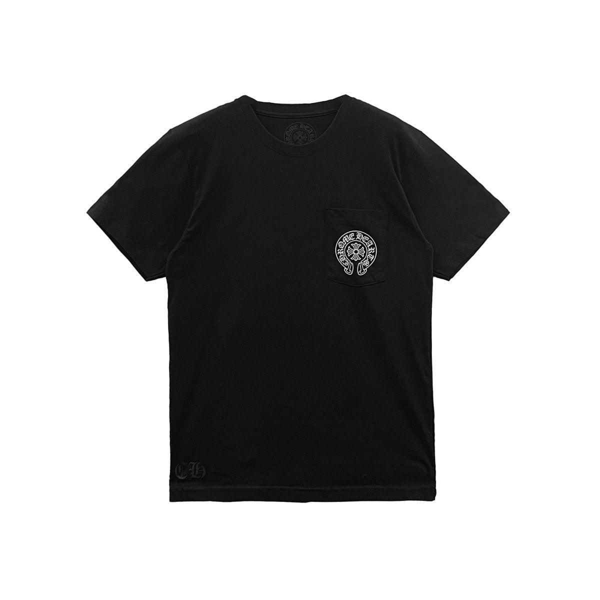 Chrome Hearts Aspen Exclusive Horseshoe T-Shirt Black