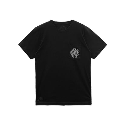 Chrome Hearts Aspen Exclusive Horseshoe T-Shirt Black