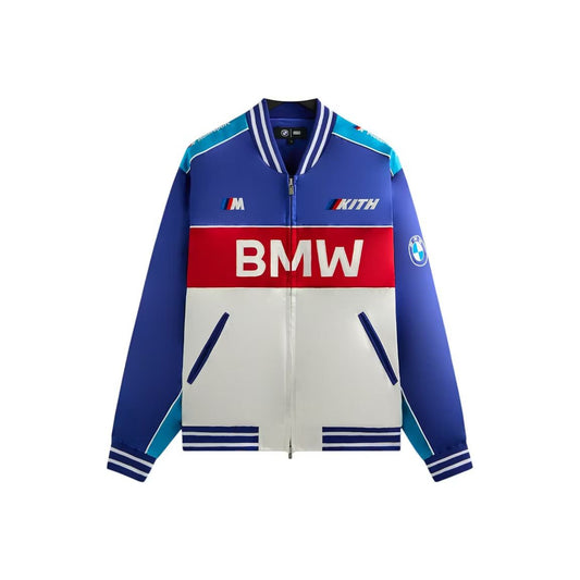 Kith x BMW Souvenir Moto Jacket Sonam