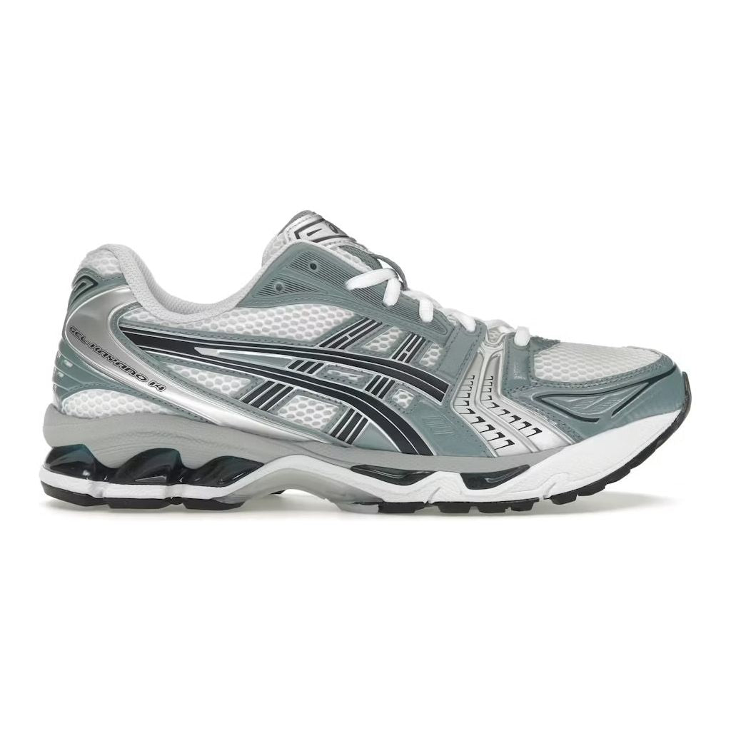 ASICS Gel-Kayano 14 White Fjord Grey