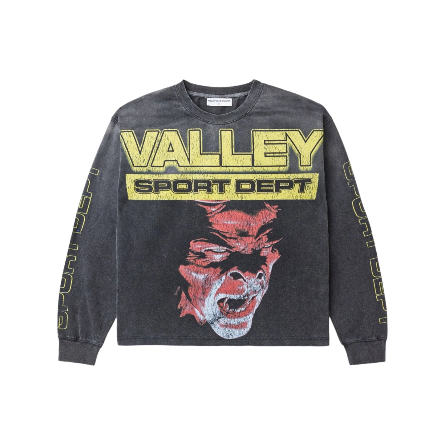 Vale Forever Hellboy Longsleeve