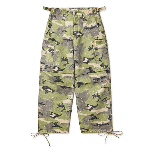 Vale Forever Crystal Camo Cargos