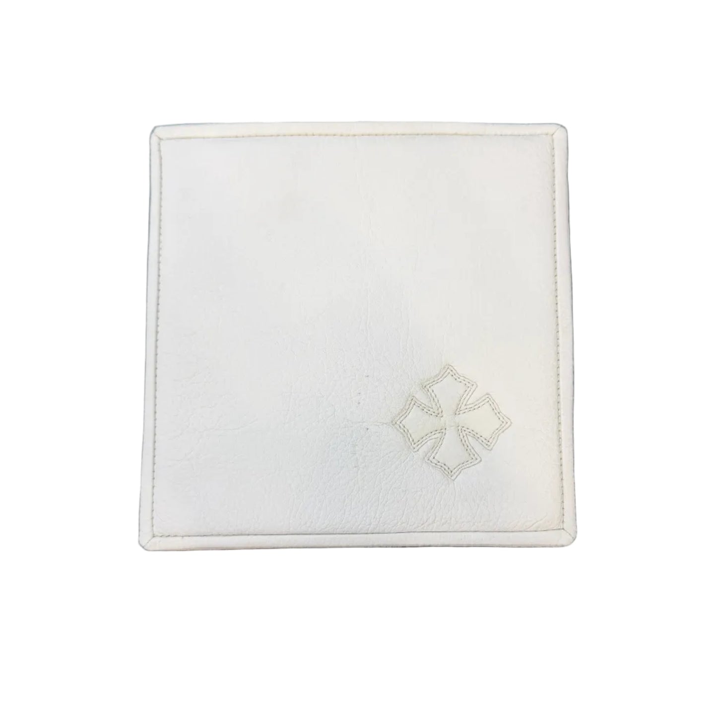 Chrome Hearts Patch Leather Display Case