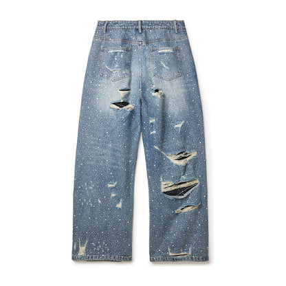 Vale Forever Crystal Rain Denim