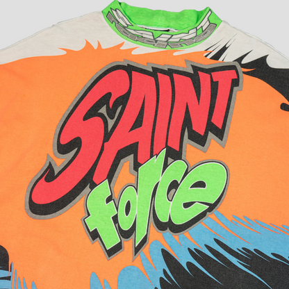 Saint Michael Saint Racing L/S T-Shirt