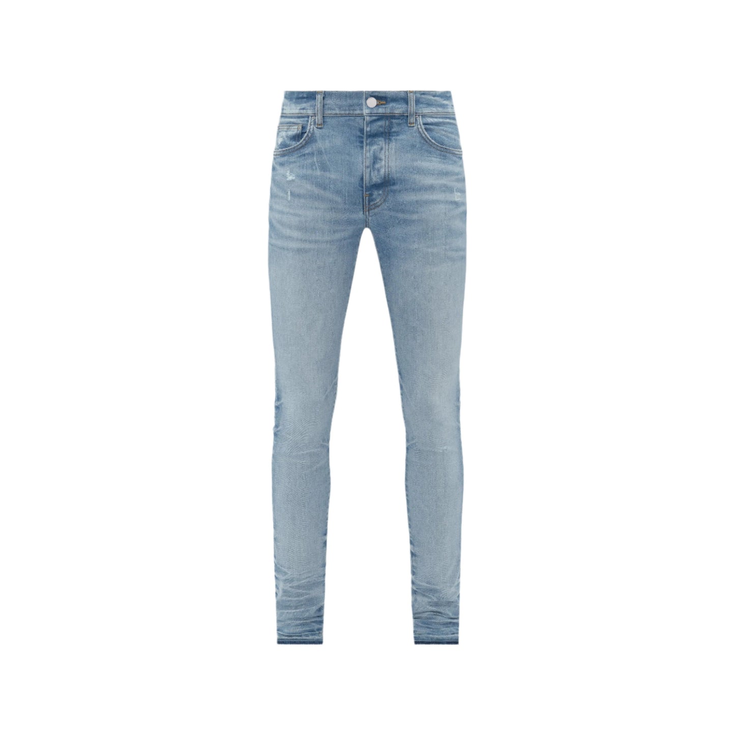 Amiri Stack Jean Stone Inidgo