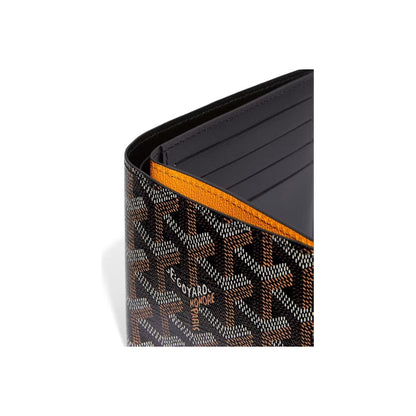 Goyard Victoire Wallet Black