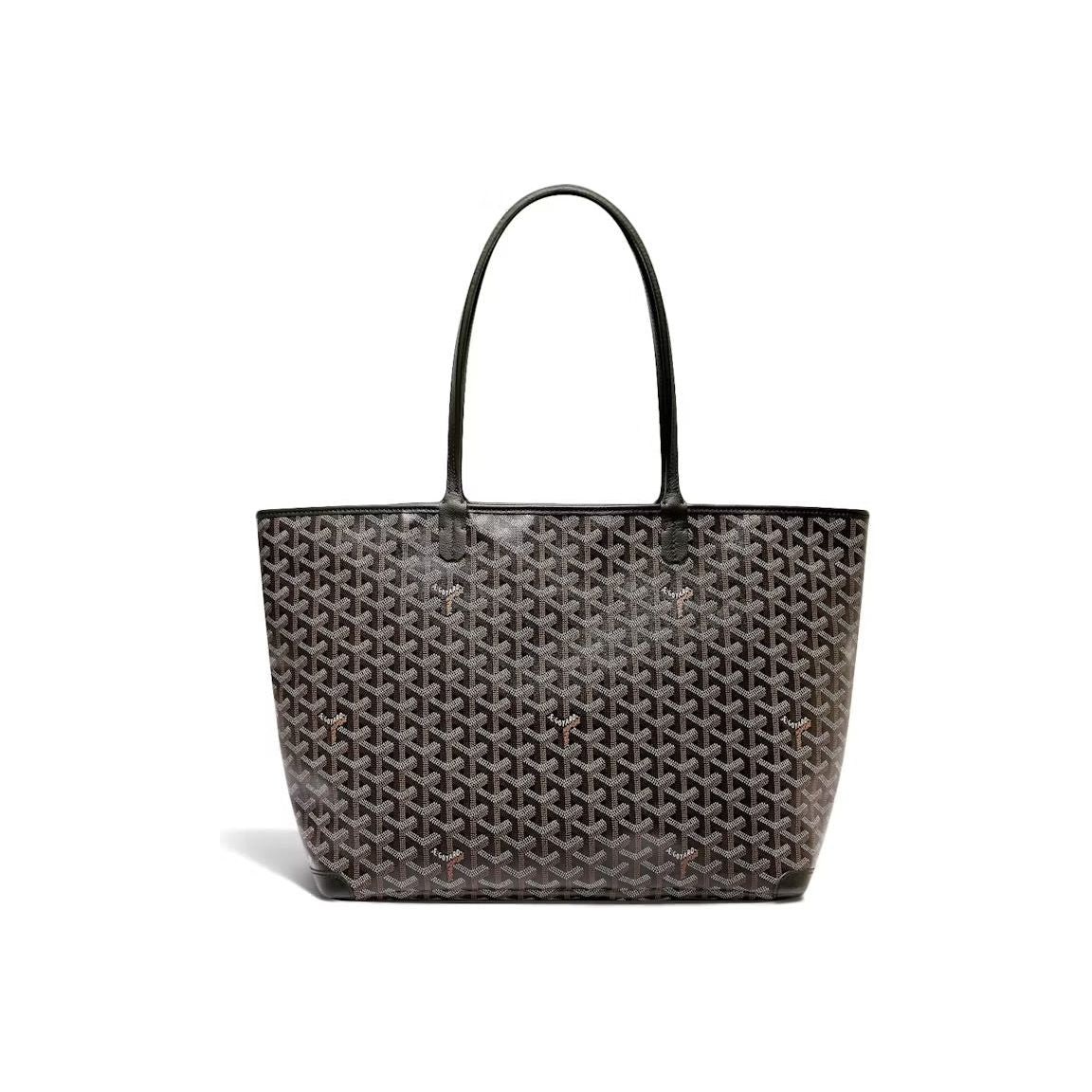 Goyard Artois GM Bag Black