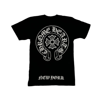 Chrome Hearts Miami Exclusive T-shirt Black