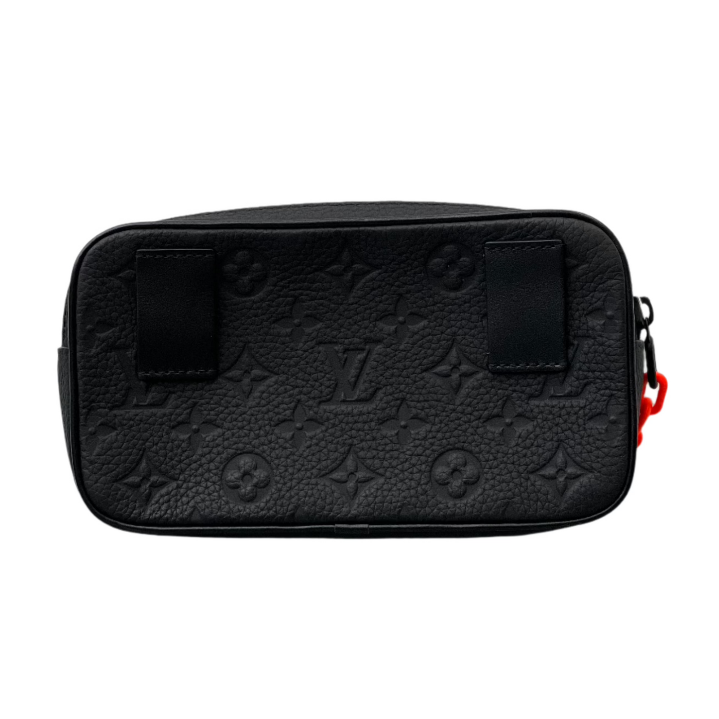 Louis Vuitton Uniformes Taurillon Monogram Solar Ray Soft Pochette Volga Belt Bag