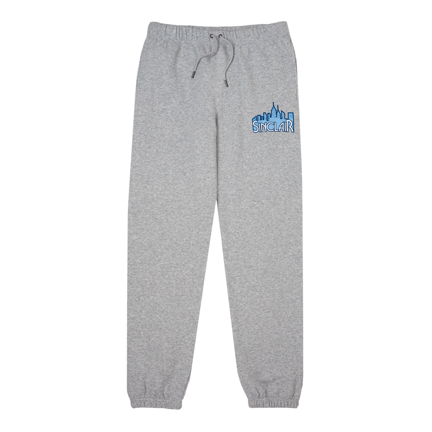 Sinclair Clair City Sweatpants Heather Grey