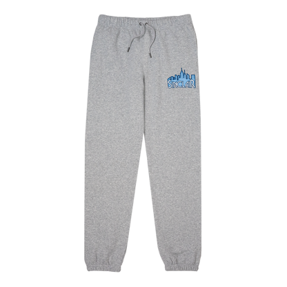 Sinclair Clair City Sweatpants Heather Grey