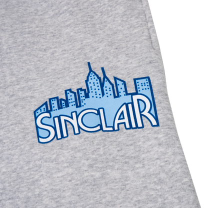 Sinclair Clair City Sweatpants Heather Grey