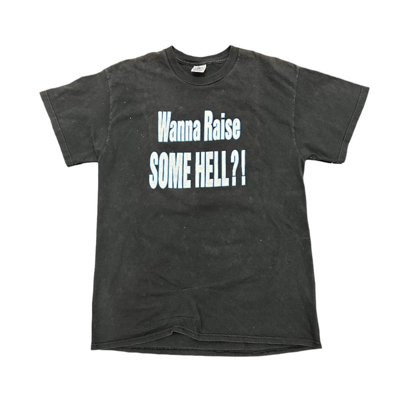 Vintage WWF Stone Cold Steve Austin T-Shirt Black