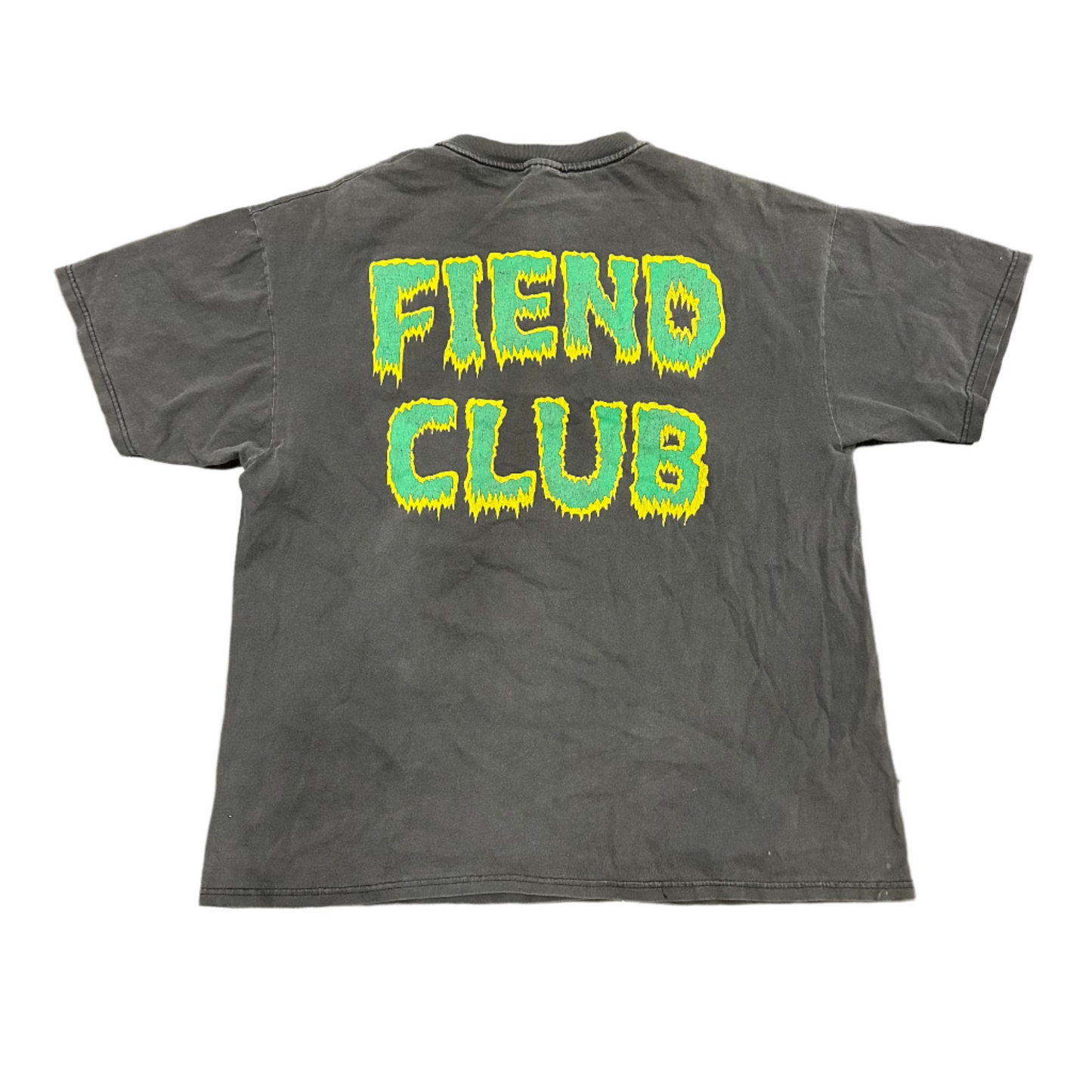 Vintage Misfits Fiend Club T-Shirt Black