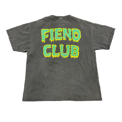 Vintage Misfits Fiend Club T-Shirt Black