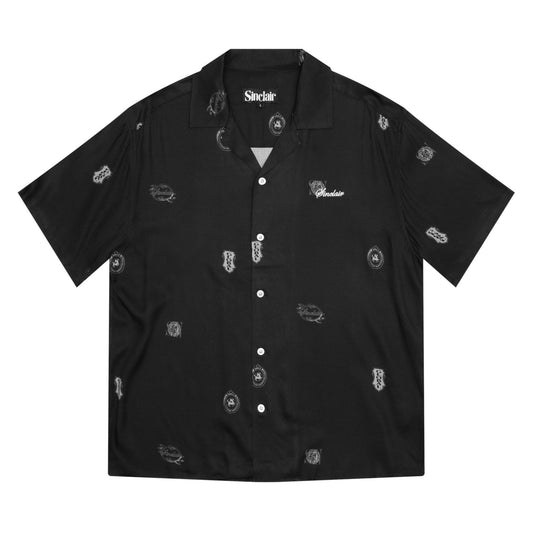Sinclair Legal Tender Vacation Shirt Black