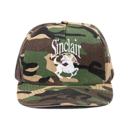 Sinclair Escargot Hat 2.0 Camo