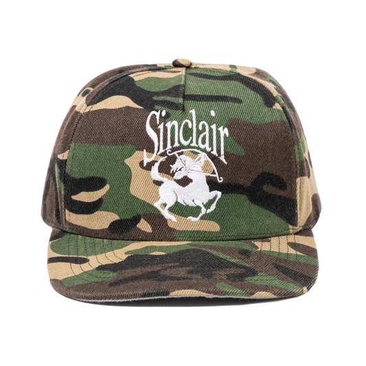 Sinclair Escargot Hat 2.0 Camo