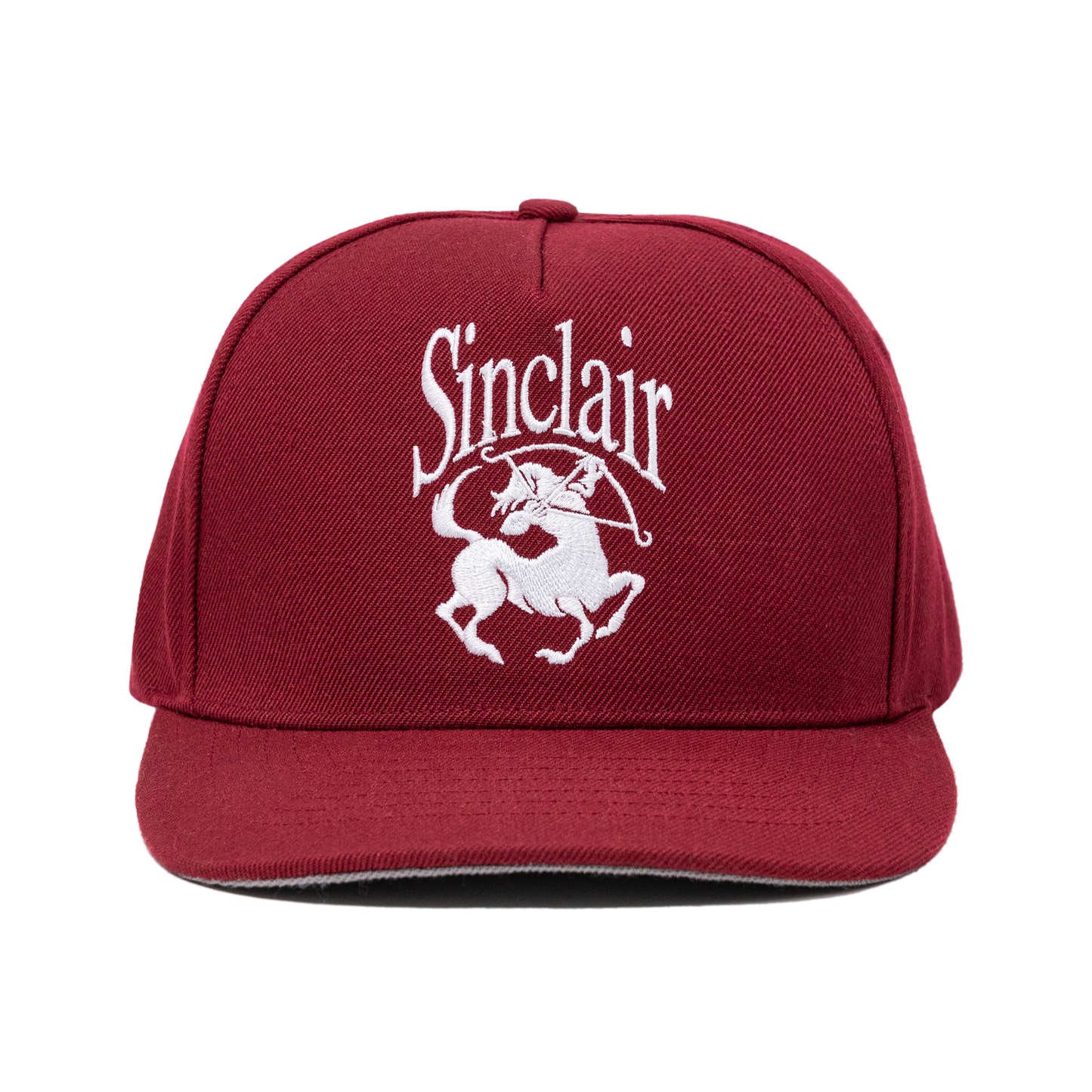 Sinclair Escargot Hat 2.0 Burgundy