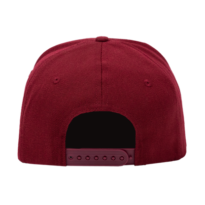 Sinclair Escargot Hat 2.0 Burgundy