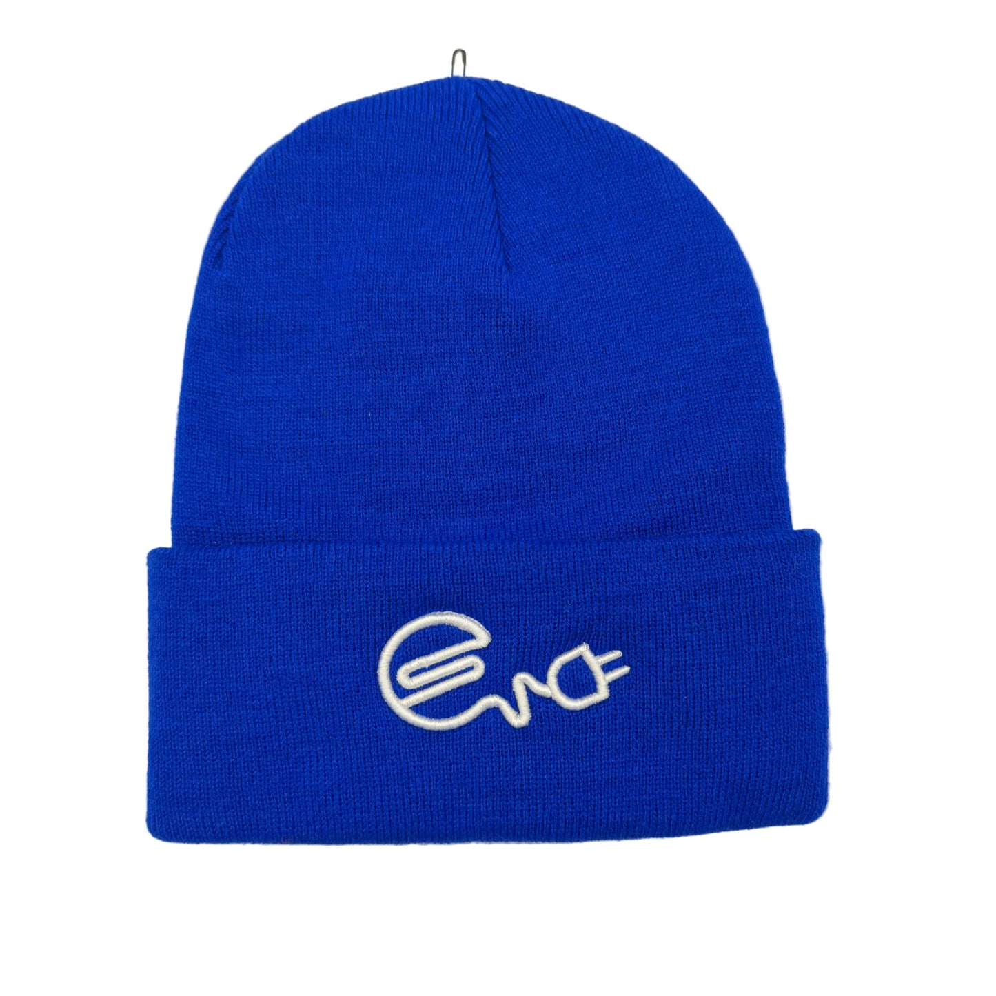 Bossi x Endless Supply Beanie Blue/White