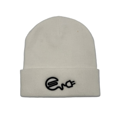 Bossi x Endless Supply Beanie White/Black