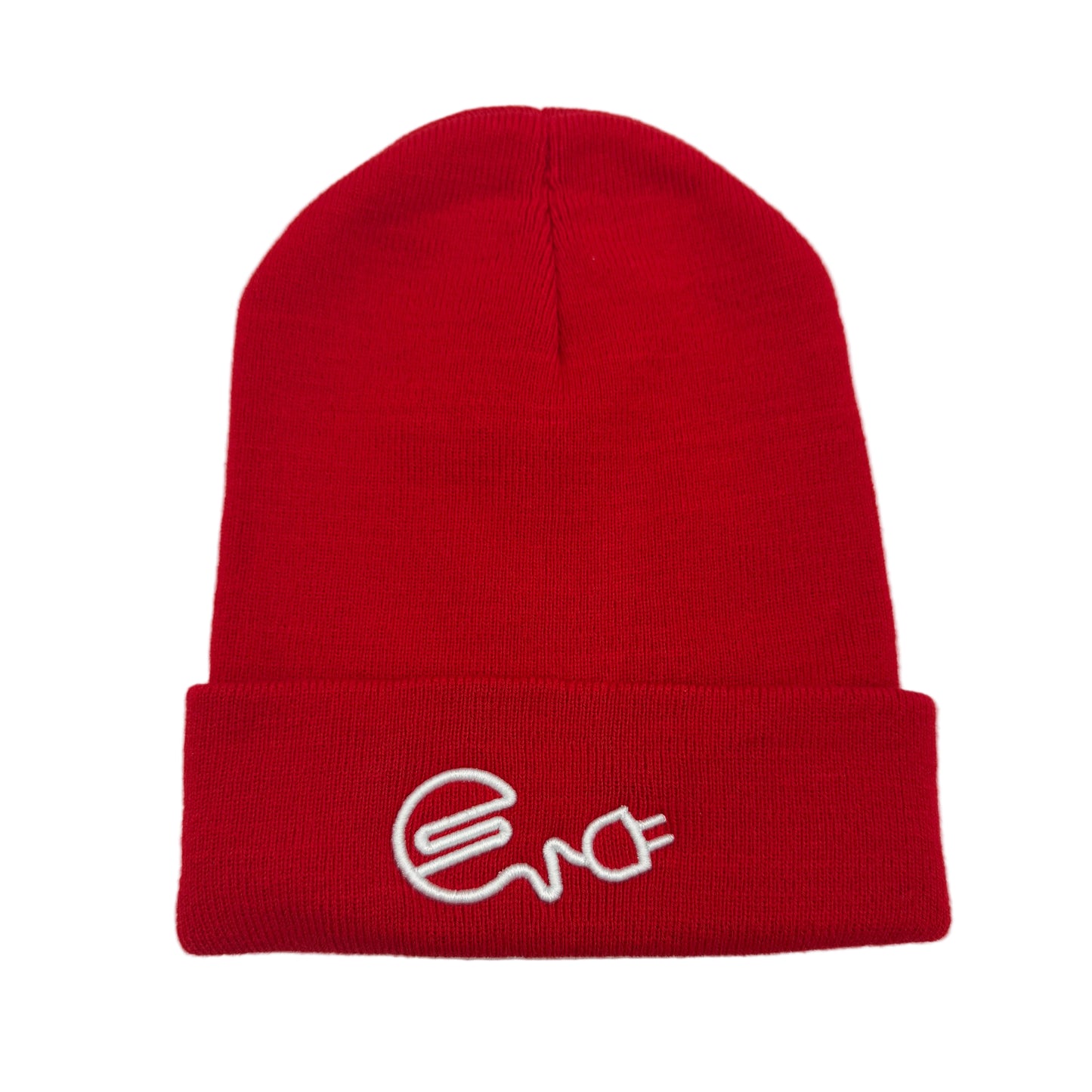 Bossi x Endless Supply Beanie Red/White