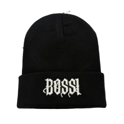 Bossi x Endless Supply Beanie Black/White