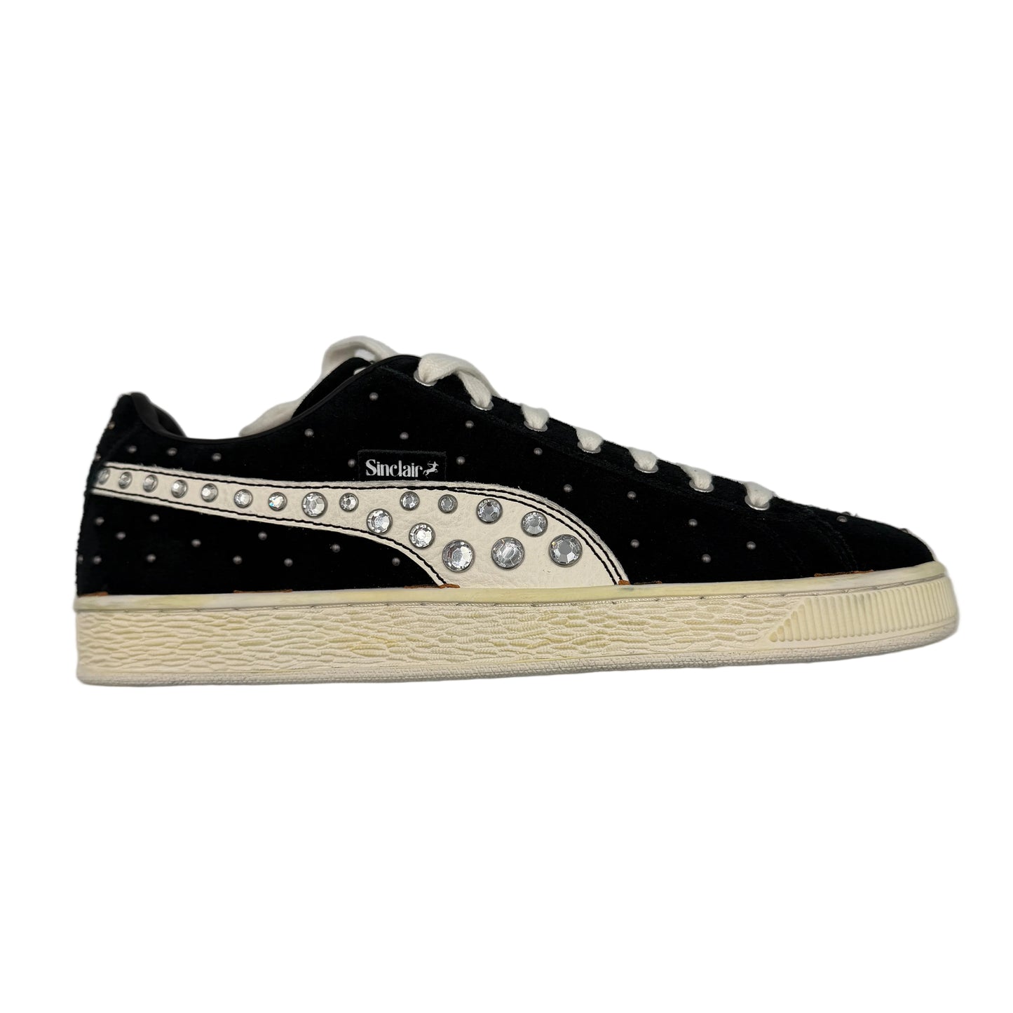 Sinclair X Puma Suede Friends & Family Sneakers Black
