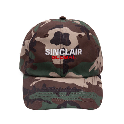 Sinclair Nylon Hat Camo