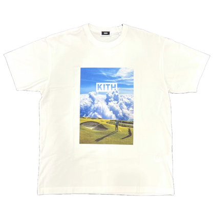 Kith Tom Fabia Garden Tee White