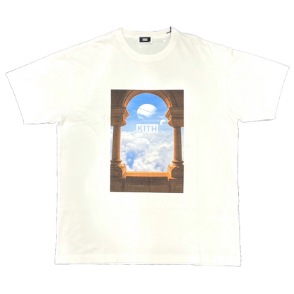 Kith Tom Fabia My View Tee White