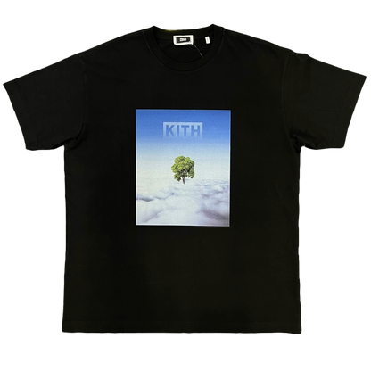 Kith Tom Fabia Calm Tee Black